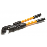 Hydraulic Crimp Tool for use with Copper Tube Terminals from 16-400mm&sup2;